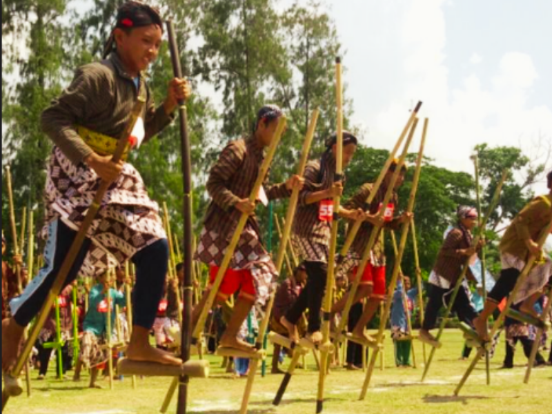 Sehat-Bugarkan Masyarakat Sekaligus Lestarikan Budaya, Kemenpora Gelar Pelatihan SDM Tenaga Olahraga Tradisional