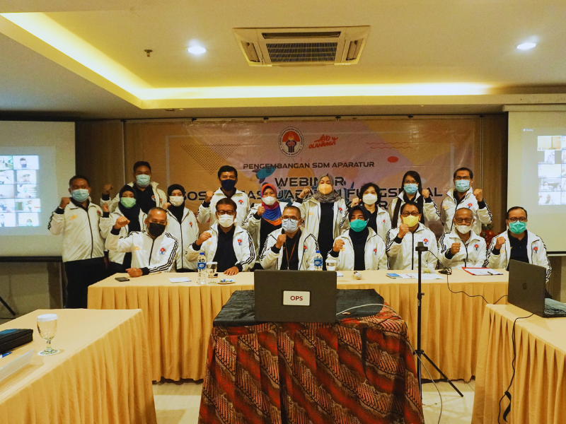 Kemenpora Terus Perkuat SDM Menuju Pelayanan Publik yang Berkualitas