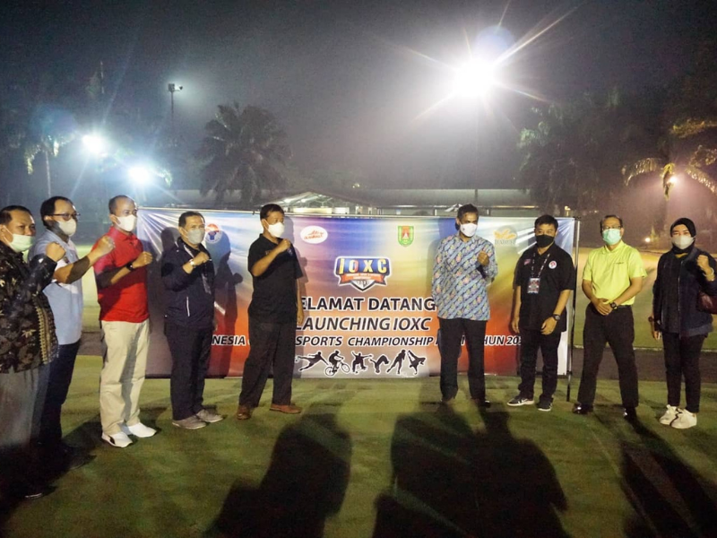 Gelar Indonesia Open X-Sports Championship (IOXC) ke 12 di Borobudur, Kemenpora Optimis Kembangkan Olahraga Milenial dan Sport Tourism di Tengah Pandemi