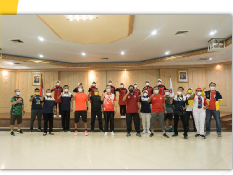 Badan Bugar, Budaya Lestari
