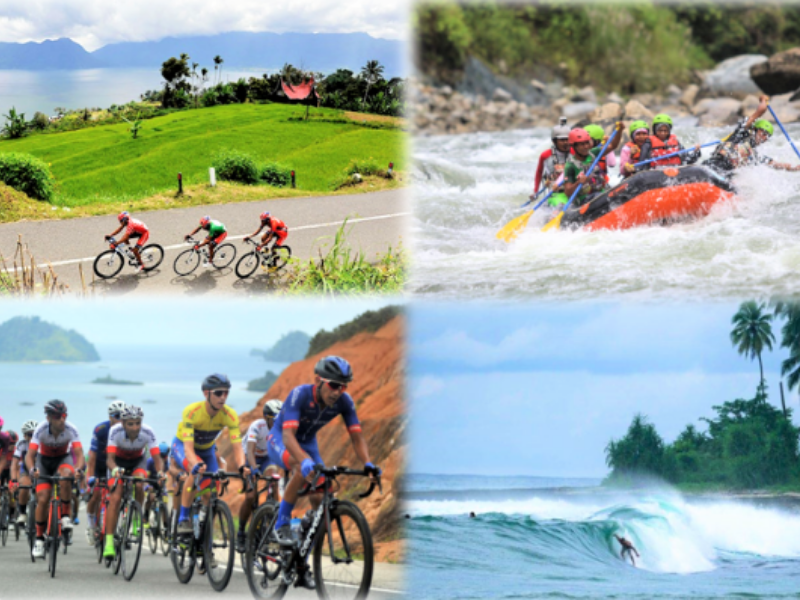 Sport Tourism Merupakan Solusi Bagi Kita Untuk Meningkatkan Imunitas Tubuh dan Membangkitkan Perekonomian Bangsa