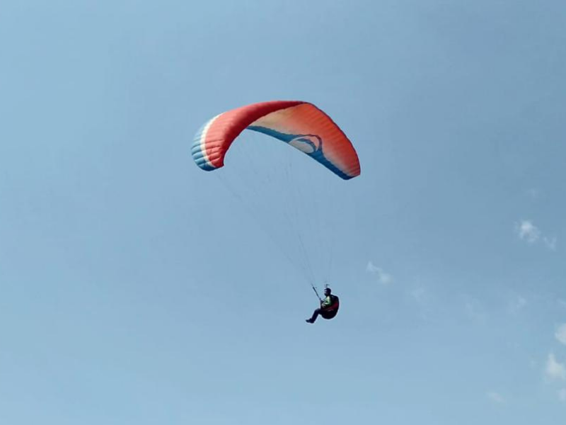 Kejuaraan Paragliding di NTT Jadi Pemicu Pengembangan Sport Tourism