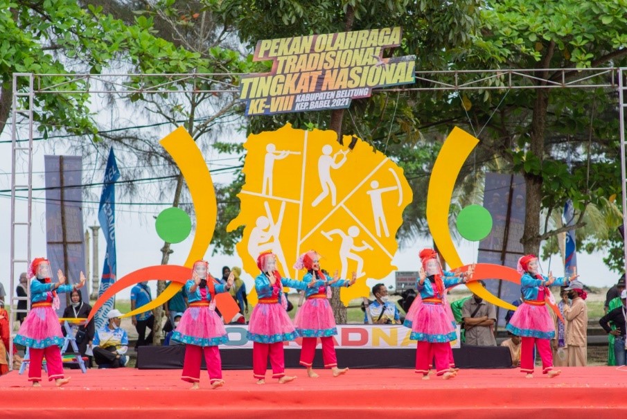 Bangkitkan Kembali Sport Tourism Belitung dengan Even Olahraga