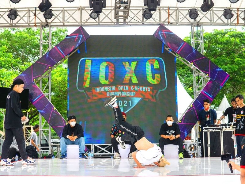 Siasati Kondisi Pandemi, Road to IOXC ke-XII 2021 Digelar Secara Daring