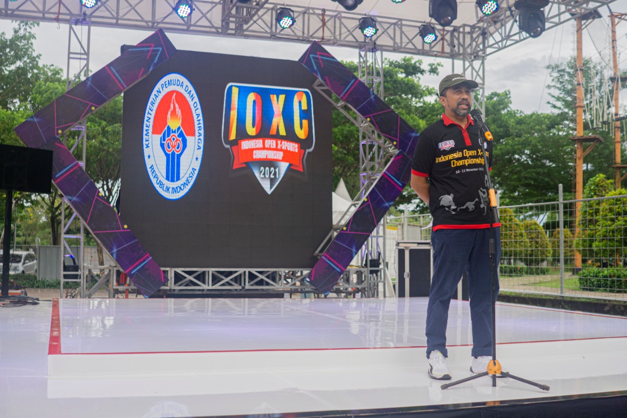 Meski Pandemi, Antusiasme Olahragawan Ekstrem Ikuti Final IOXC ke-XII Cukup Tinggi