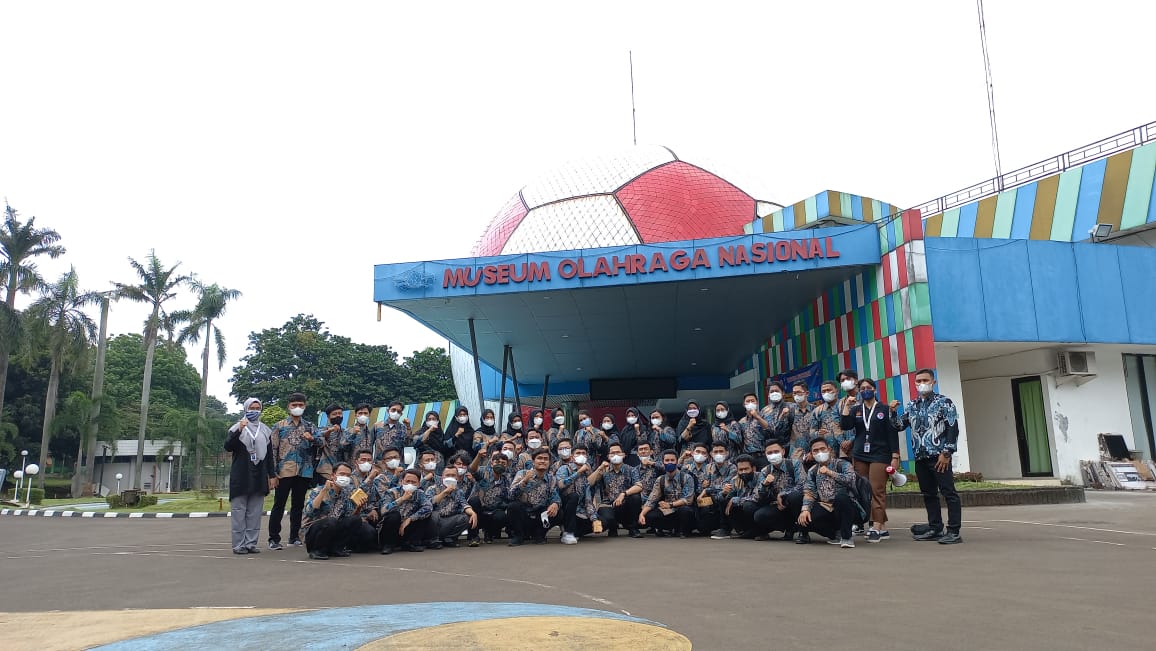 Kunjungi Museum Olahraga Nasional, Peserta Pendidikan Kader Pemimpin Muda Nasional (PKPMN) Kemenpora Belajar Arti Perjuangan dari Para Atlet dalam Meraih Tujuan