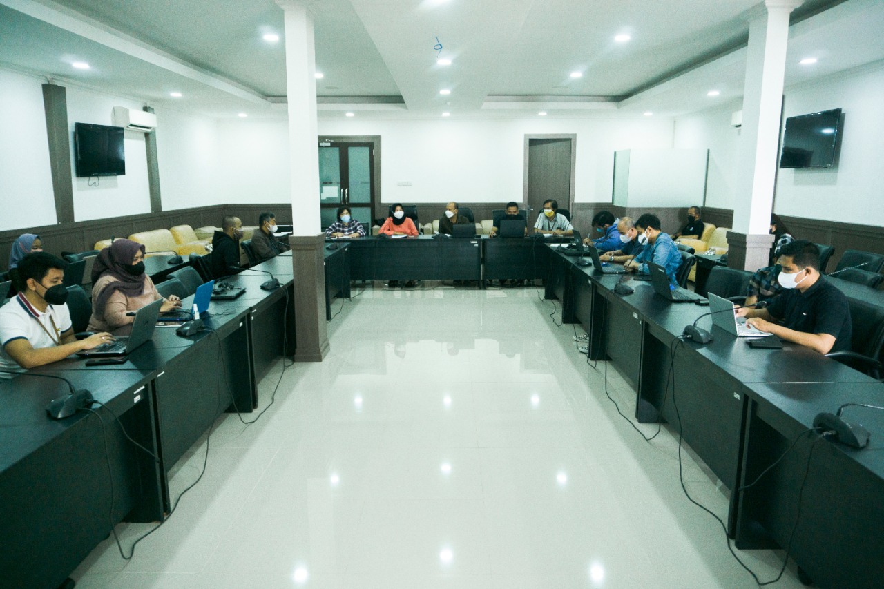 Dukung Integrasi Sistem Pengelolaan Keuangan, Deputi 3 Kemenpora Gelar Bimtek Aplikasi SAKTI