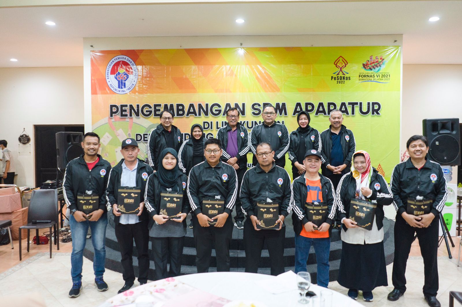 Bersama Agen Perubahan Kita Lakukan Perubahan