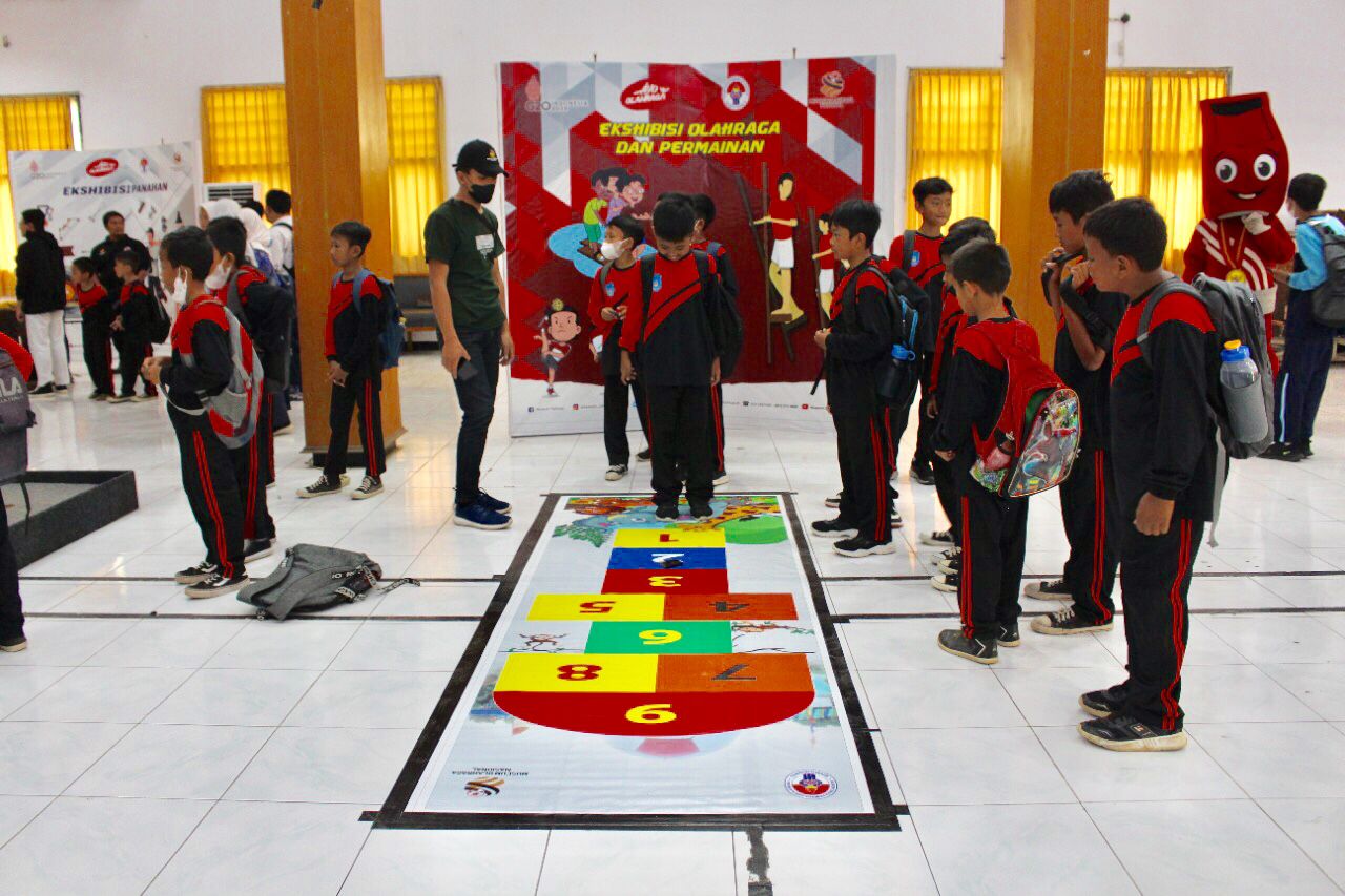 Jaga Eksistensi: Museum Olahraga Nasional Gelar Pameran Olahraga