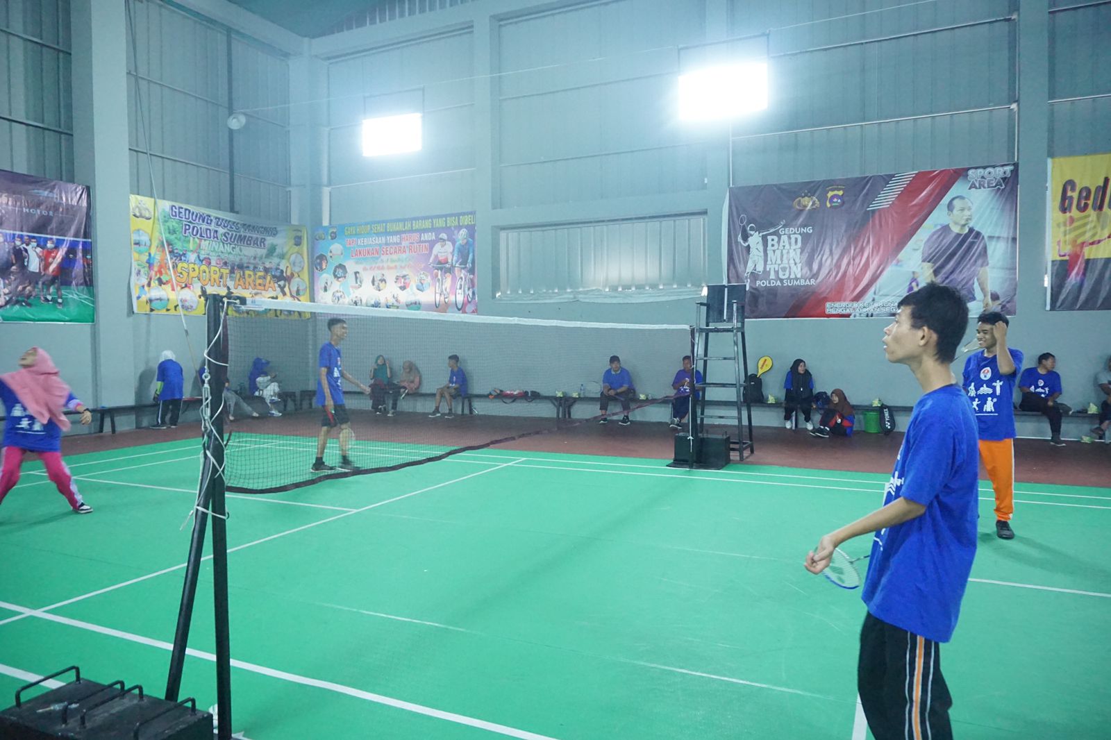 Optimisme, Semangat dan Kanalisasi Potensi melalui Festival Olahraga Disabilitas