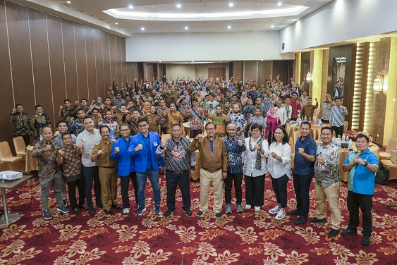 Kemenpora Siapkan Sistem Identifikasi Pencarian Bakat Atlet dari Peserta Didik Sekolah Dasar dan Sekolah Menengah, Butuh Peran Besar Guru Pendidikan Jasmani