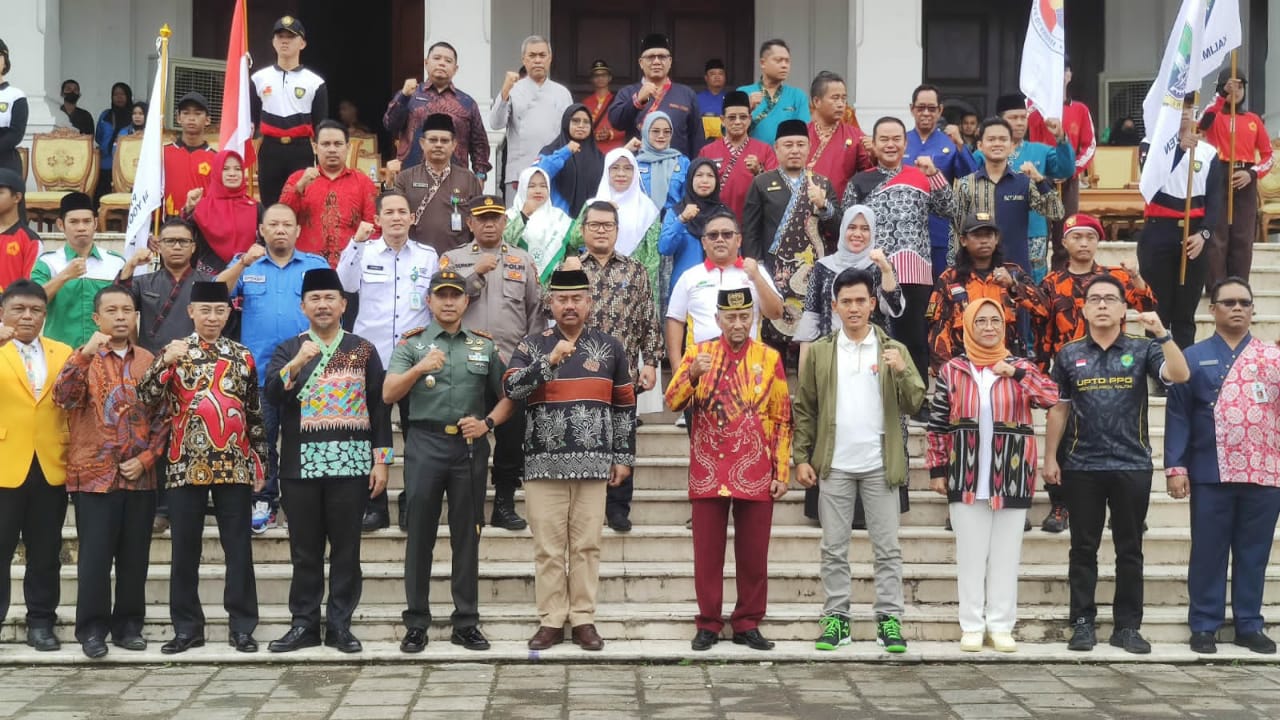 Meriahkan Hari Sumpah Pemuda, Kemenpora Gelar Kirab Pemuda Nusantara Menuju IKN