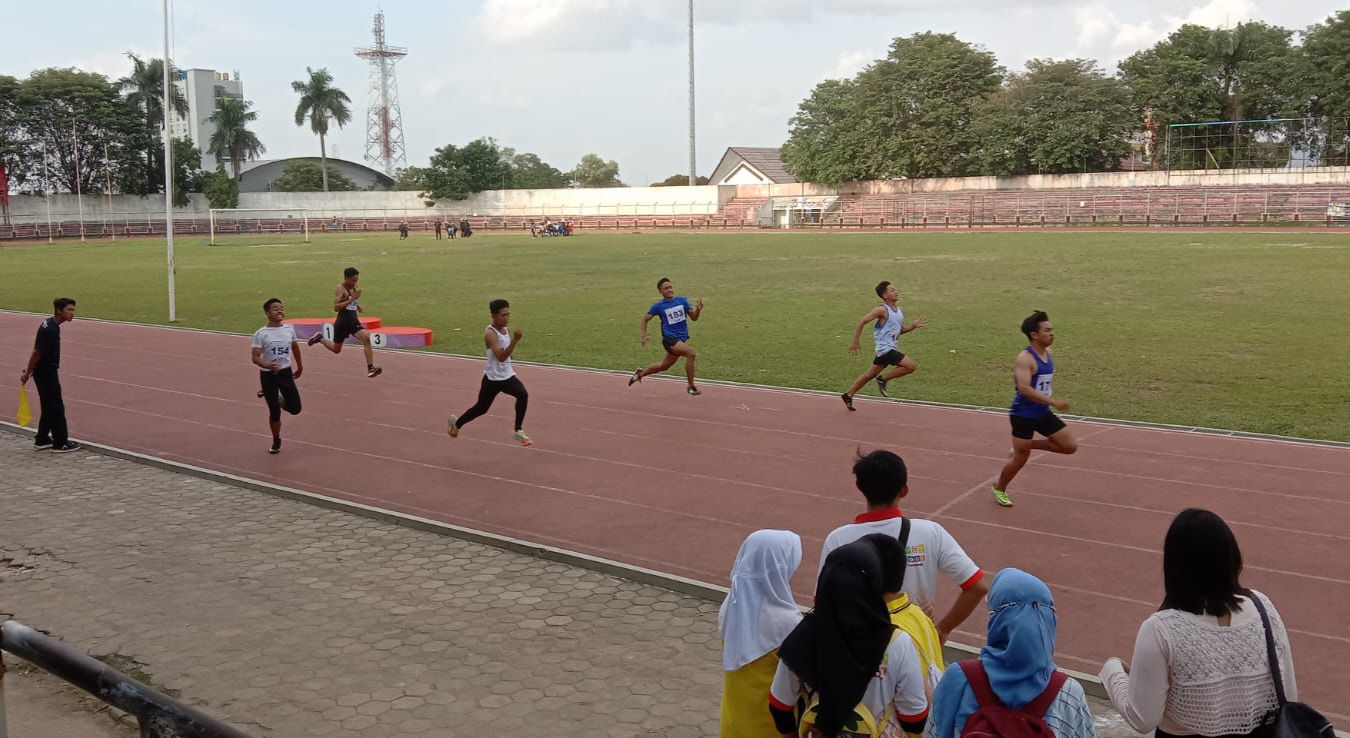 Festival Olahraga Disabilitas untuk Kesetaraan Olahraga Bagi Penyandang Disabilitas 