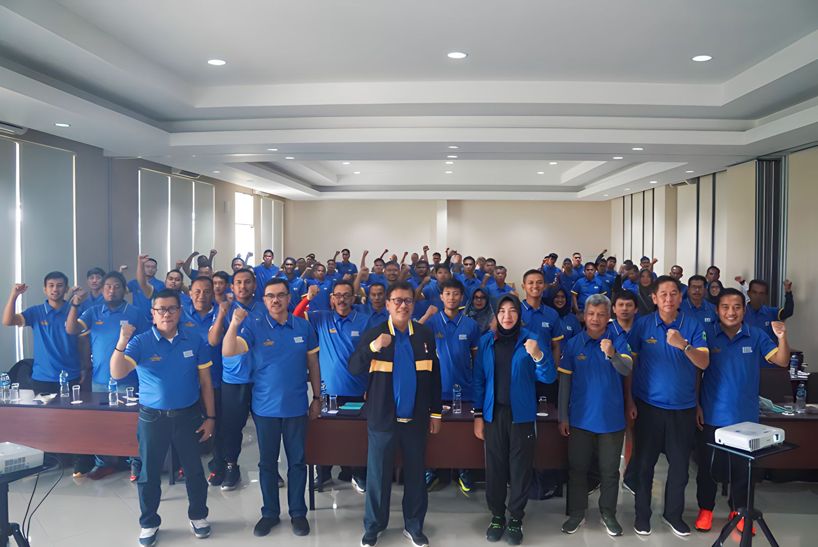 Siap Sukseskan Potradnas IX Kuningan, Kemenpora gelar Bimtek Wasit dan Juri