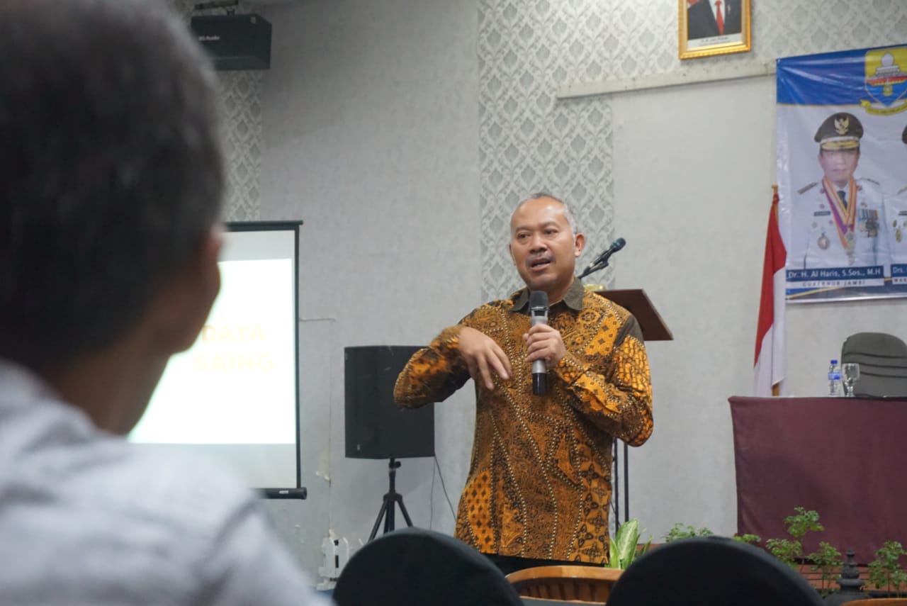 Olahraga Adalah Investasi, Pembudayaan Olahraga Harus Menjadi Perhatian Semua Pihak