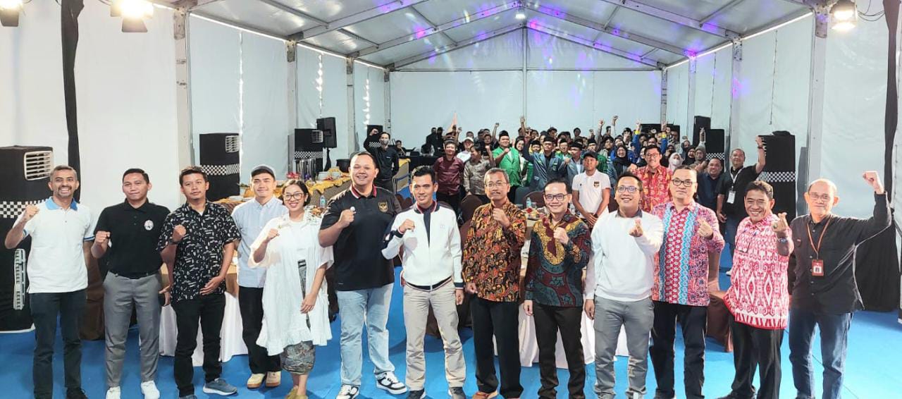 Harapkan Tumbuhnya Wirausaha Muda Di Solo, Kemenpora Gelar Penumbuhan Minat Wirausaha Bersama Organisasi Kemasyarakatan Pemuda Solo