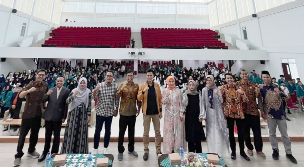 Tumbuhkan Semangat Berwirausaha, Kemenpora Gelar Kuliah Kewirausahaan di Universitas Islam Negeri Mataram