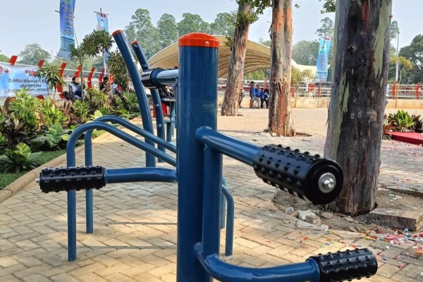 Deputi 2 Kemenpora: Berkunjung ke Situ Cipondoh, Masyarakat Bisa Sekalian Fitness