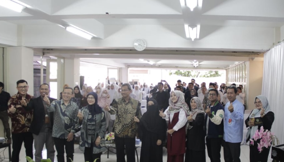 Kuliah Wira Muda Hadir Di Politeknik Al Islam Bandung, Motivasi Mahasiswa Jadi Bos Tajir