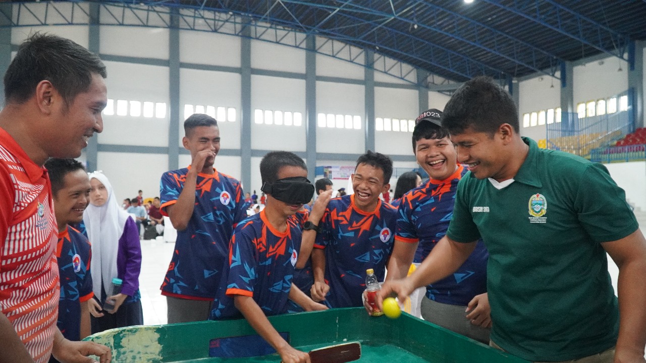 Festival Olahraga Disabilitas Medan, Memberikan Peluang Kesetaraan Bagi Penyandang Disabilitas