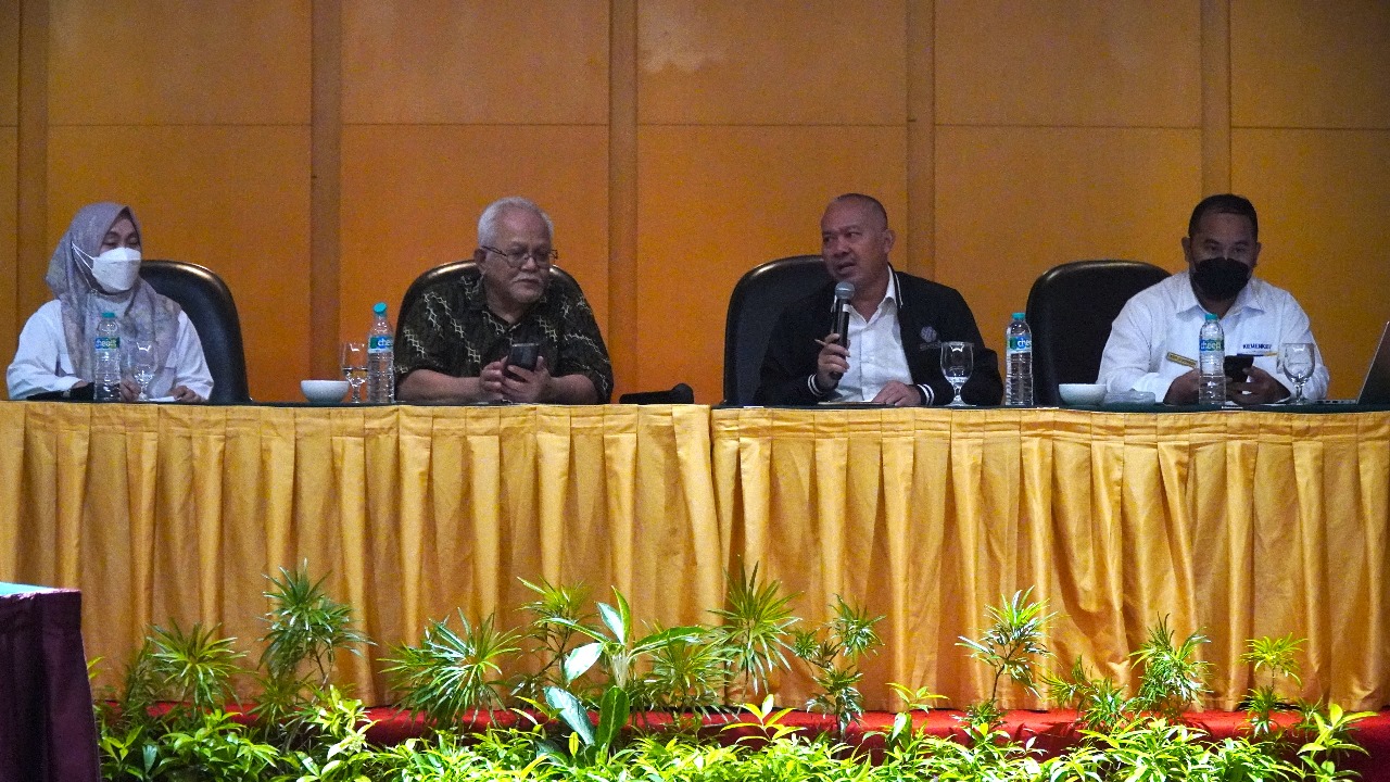 Rumuskan Kriteria Penerima Penghargaan, Kemenpora Gelar Rapat Persiapan Pembahasan Perpres dan Permenpora Pemberian Penghargaan