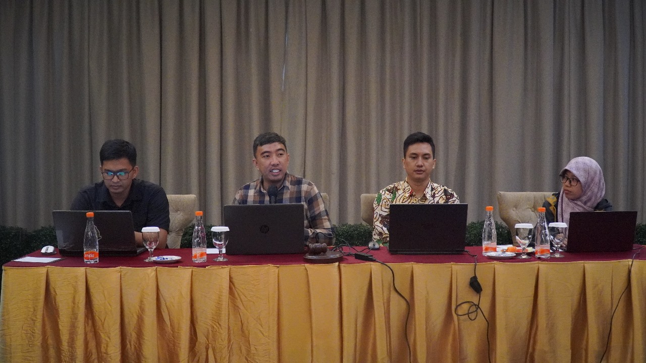 Deputi 3 Kemenpora Adakan Bimtek Sistem Kerja