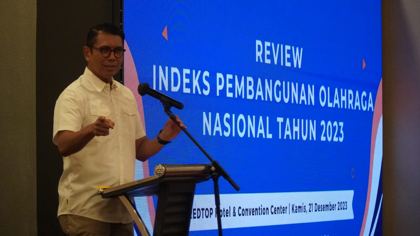 Review Indeks Pembangunan Olahraga Nasional Tahun 2023: Kebugaran Jasmani Demi Generasi Emas 2045