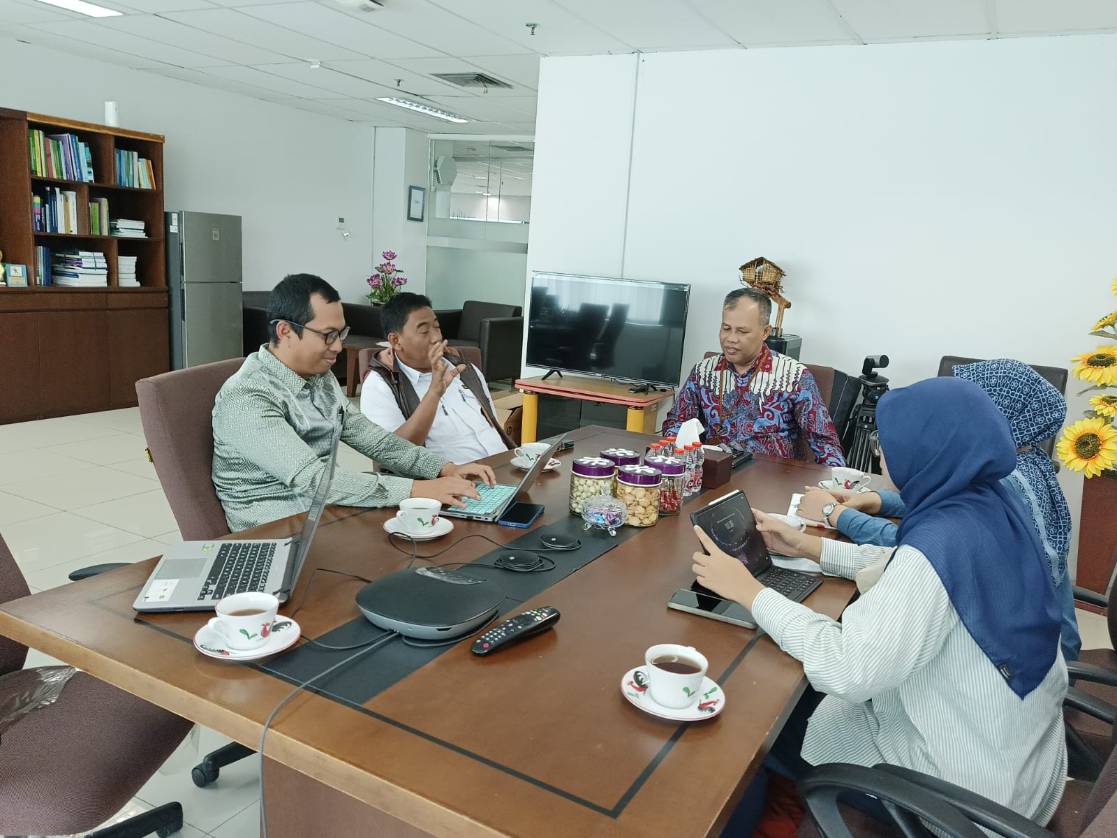 Sesdep Subroto: Perhitungan IPP 2023, Mengungkapkan Kondisi Terkini Pembangunan Pemuda di Indonesia