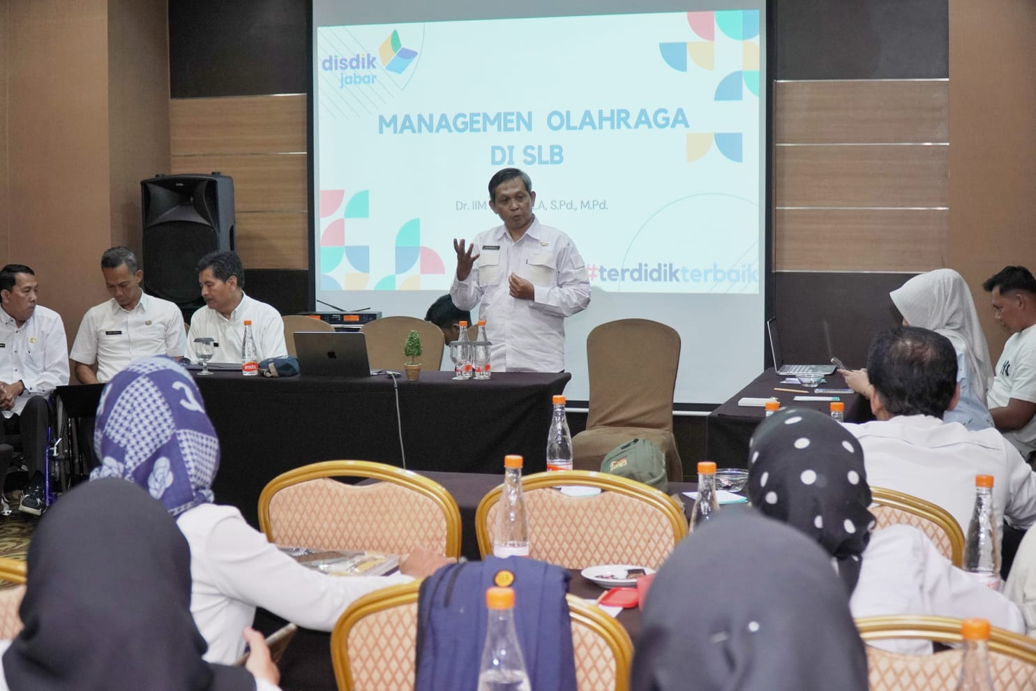 Sukseskan Festival Olahraga Disabilitas Tahun 2024, Kemenpora Gelar Bimbingan Teknis