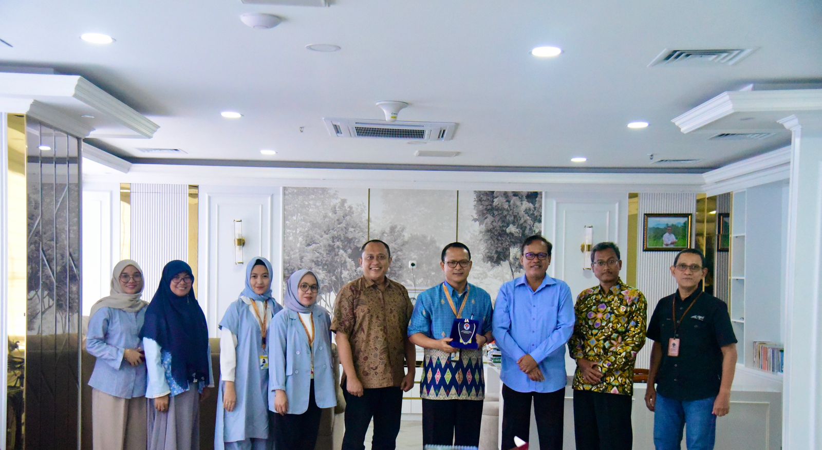 Kemenpora Apresiasi Universitas Al-Azhar Indonesia sebagai Salah Satu Kampus yang Menerapkan Kewirausahaan Secara Nyata