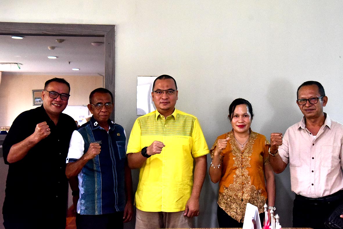 Dispora Maluku Tenggara Minta Pendampingan Penyusunan RAD Pelayanan Kepemudaan