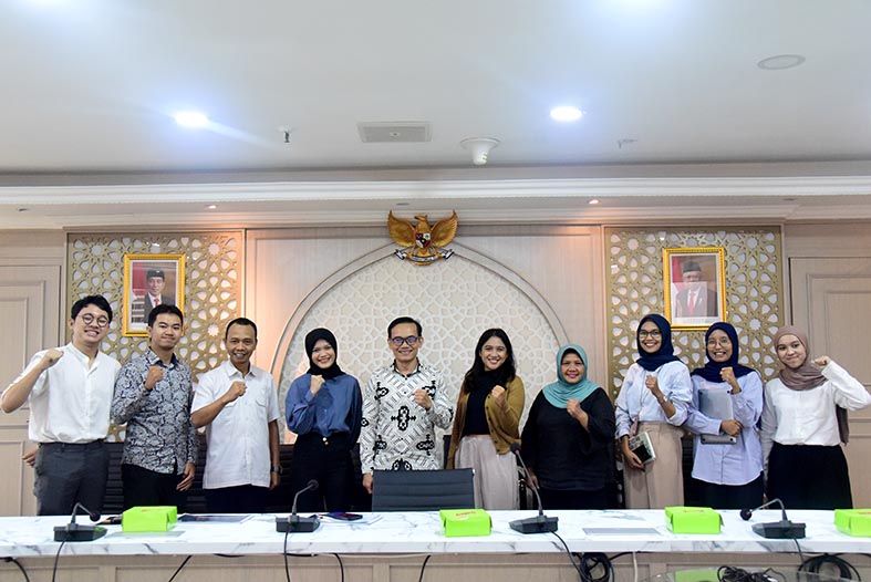 Kemenpora Apresiasi Program Pengembangan Kepemimpinan AIESEC