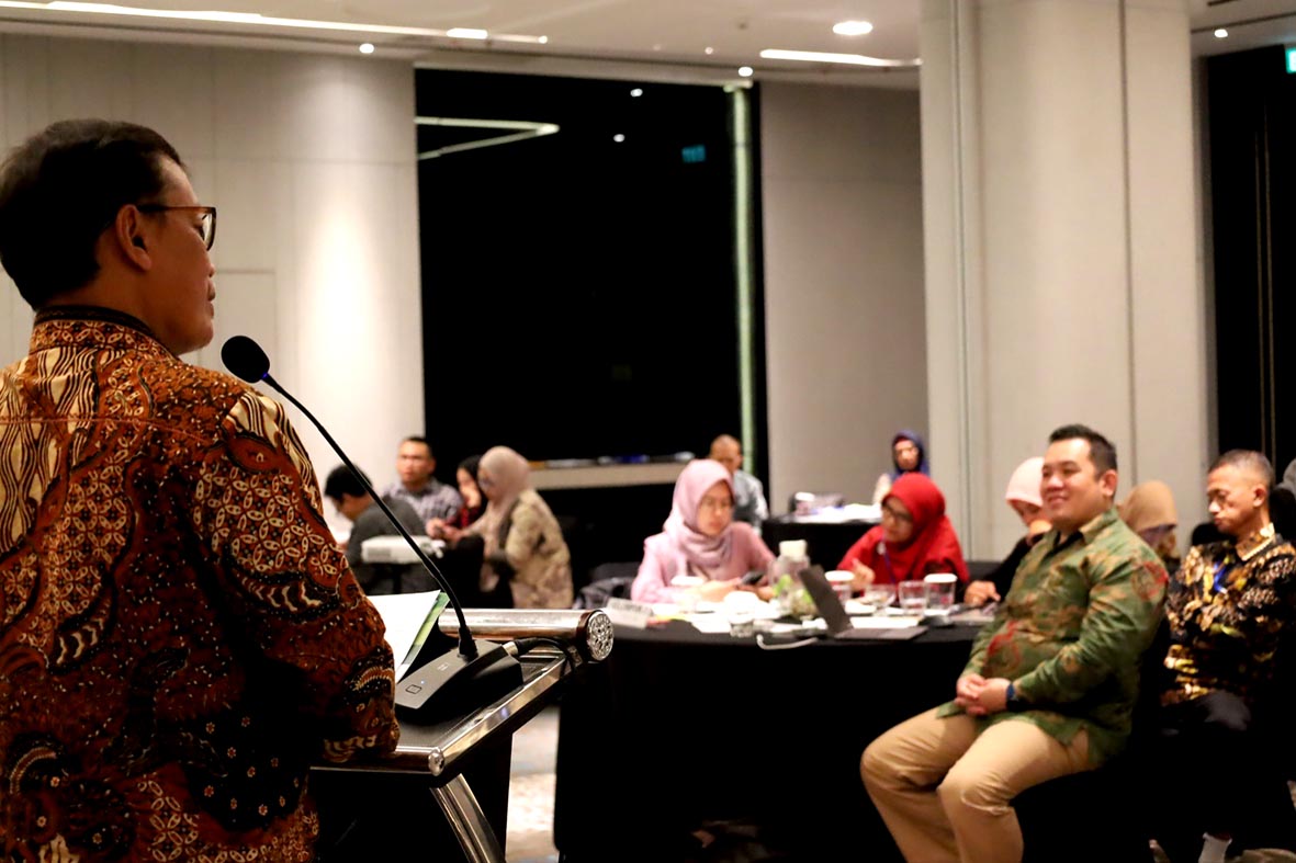 Tingkatkan Kompetensi Dosen, Kemenpora Gelar Training of Facilitator Kewirausahaan