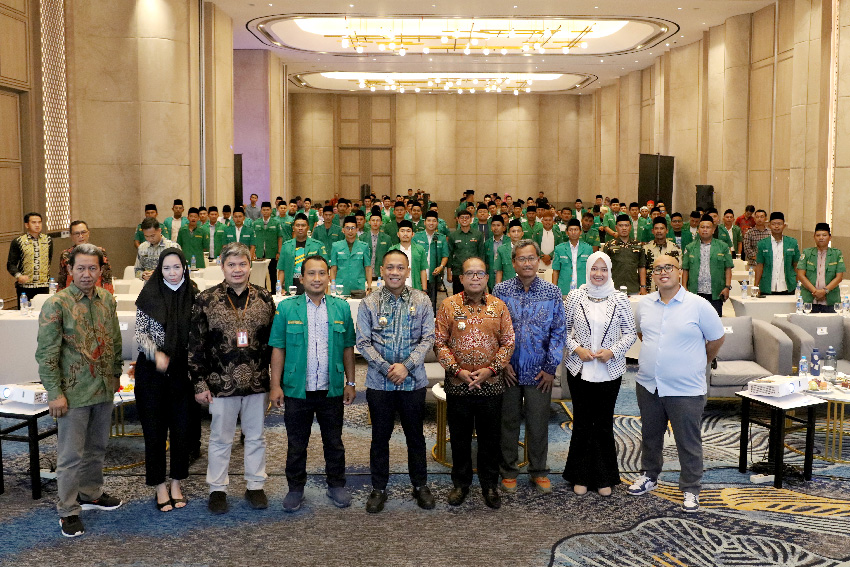 Tingkatkan Minat Wirausaha Pemuda, Kemenpora Gelar Seminar Kewirausahaan di Lampung