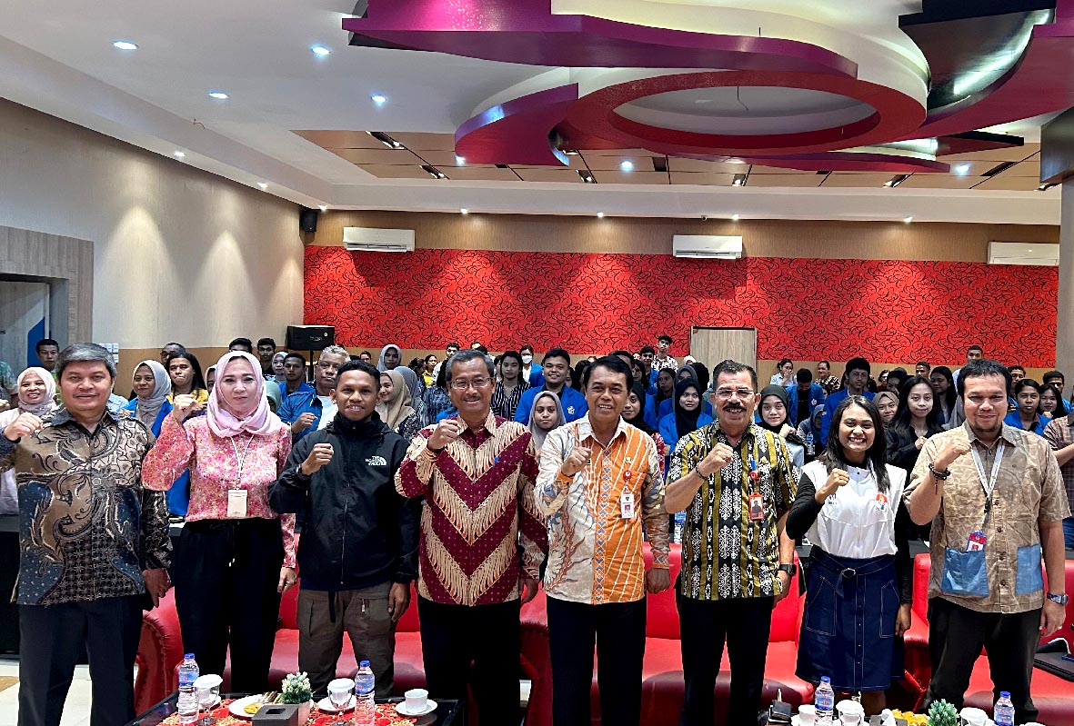 Dukung Penciptaan Ekosistem Kewirausahaan Untuk Membangun Karakter Enterpreneurship Mandiri, Kemenpora Gelar Program Penumbuhan Minat Kewirausahaan Pemuda Di Ambon