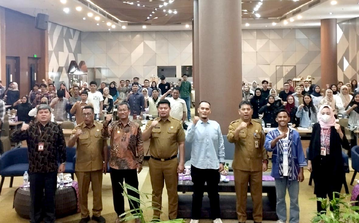 Gelar Penumbuhan Minat Kewirausahaan Pemuda, Kemenpora Mendorong Wirausaha Muda Mengembangkan Perekonomian Kalimantan Barat