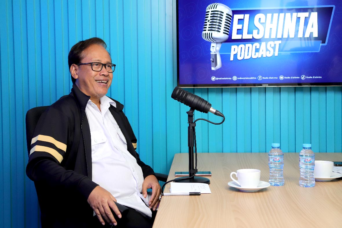 Di Poscast Elshinta, Deputi Isnanta Tegaskan Kolaborasi dan Sinergitas Antar Stakeholder Kepemudaan Kunci Keberhasilan Penyelenggaraan Pelayanan Kepemudaan