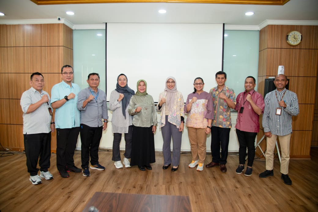 Kemenpora Apresiasi dan Dukung RPMK Kesehatan Olahraga