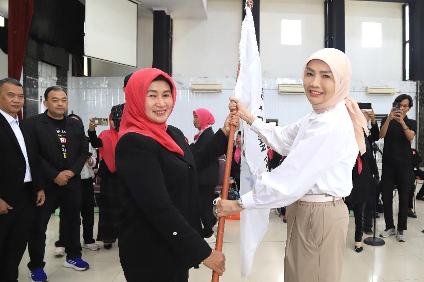 Kukuhkan DPP PORSI, Kemenpora Dorong Inorga Menjadi Mitra Aktif Pemerintah Membangun Budaya Olahraga