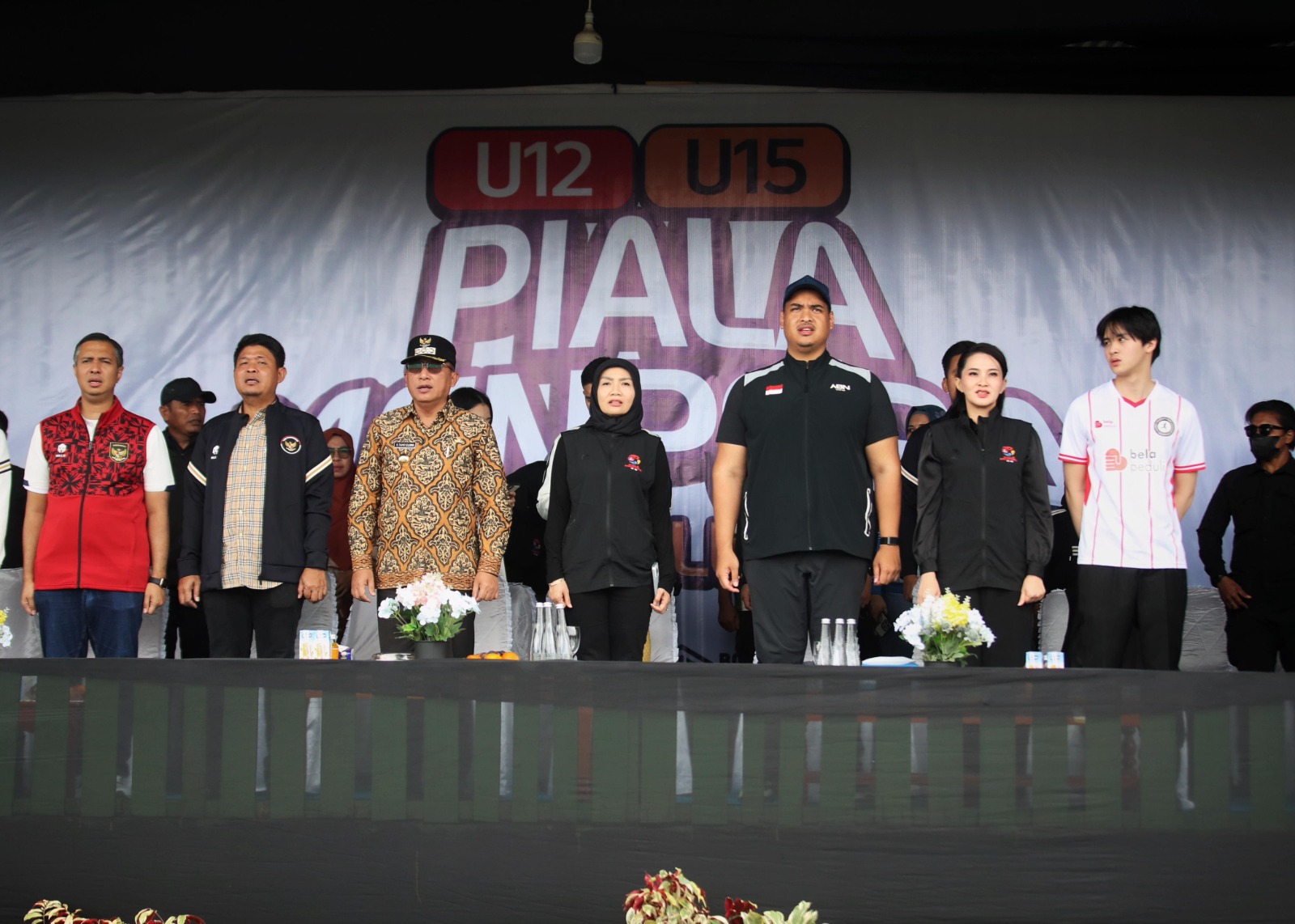 Dukung Talenta Sepak Bola Muda, Kemenpora Gelar Festival Sepak Bola Piala Menpora 2025