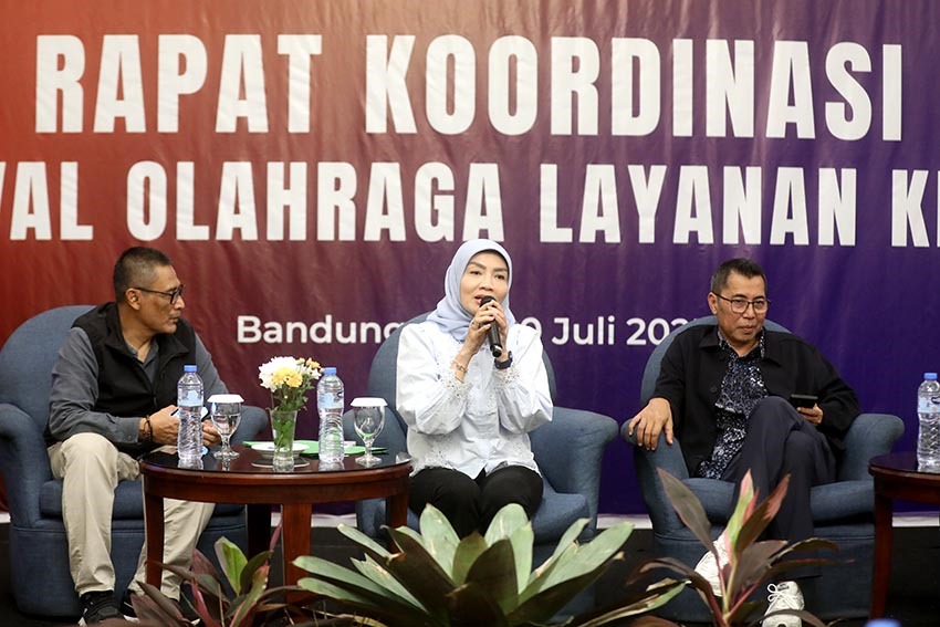 Deputi Wahyuni: Perlu Cara Cerdas “Abu Nawas” Menangani OLK