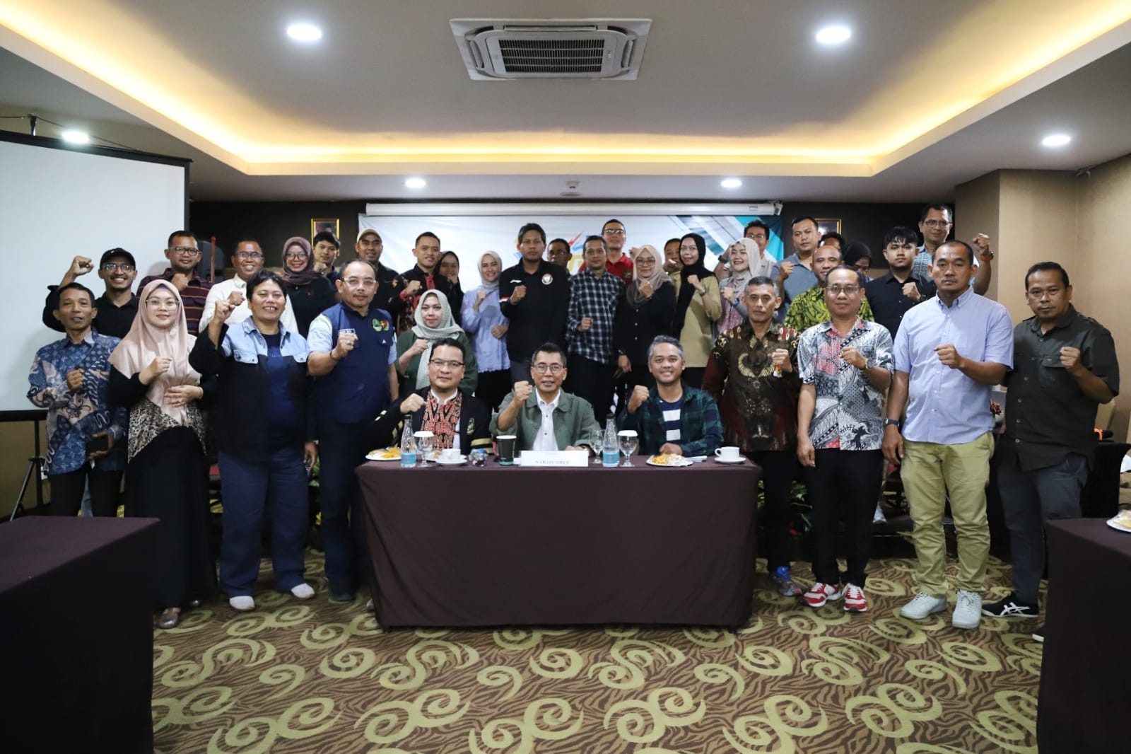 Kemenpora Finalisasi Juknis dan Monitoring Pendataan Tenaga Keolahragaan