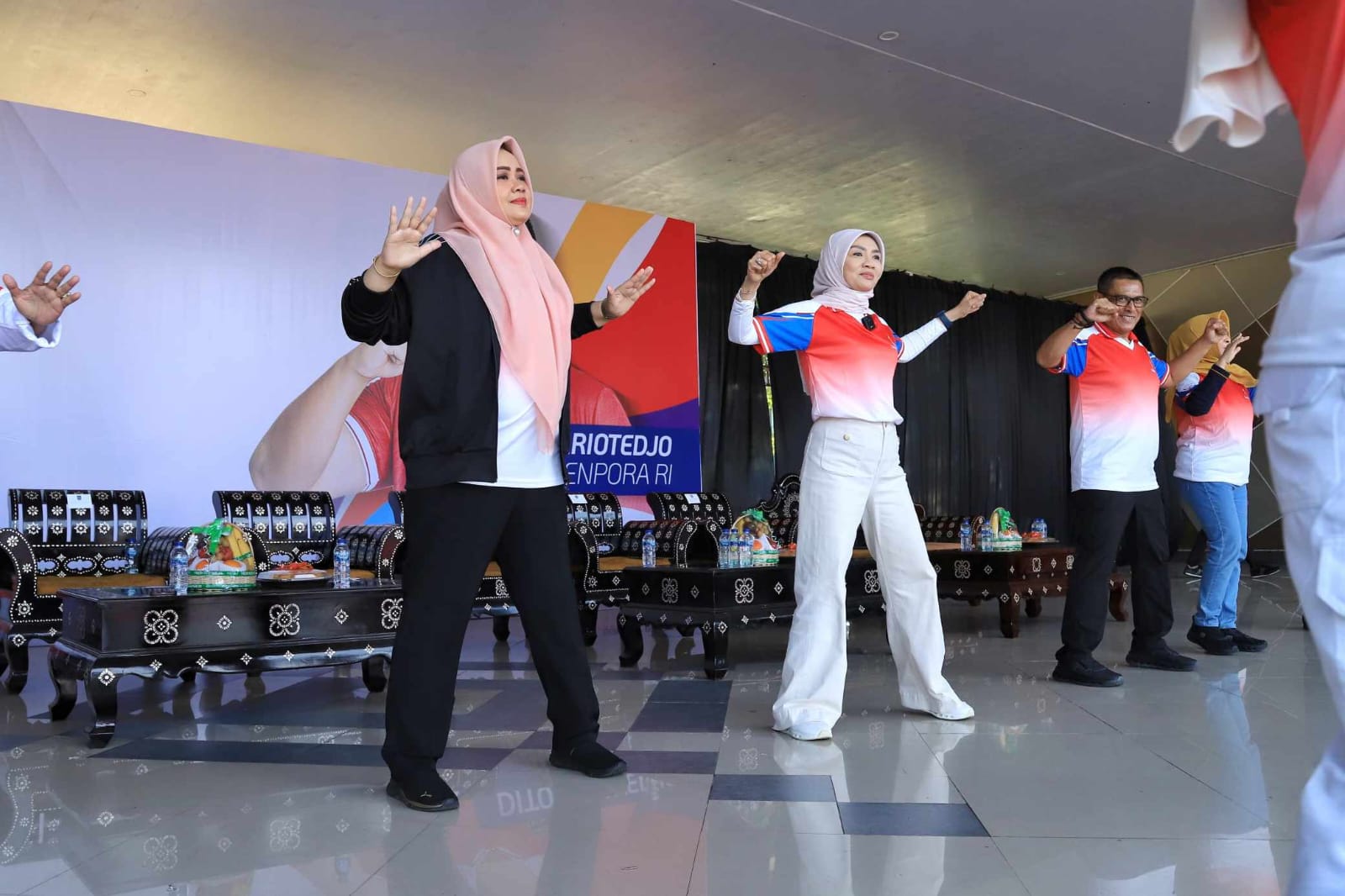 Gerak Sehat di Usia Senja: Festival Olahraga Lansia Mataram Siap Sambut FORNAS VIII 2025