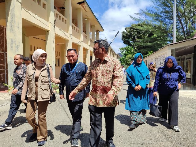 Kemenpora Dampingi Kunker Komisi X DPR RI, Soroti Program Keolahragaan di Banda Aceh