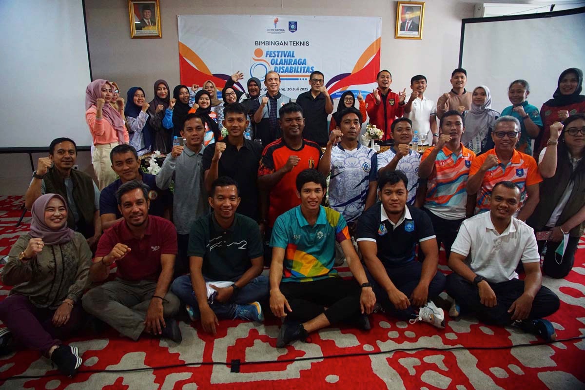 FOD 2025 Dimulai, Bimtek Perdana Digelar di Pangkal Pinang