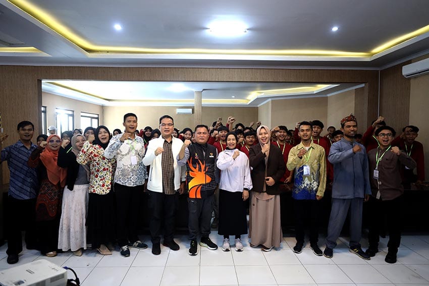 Perbanyak Tenaga Olahraga Berkualitas, Kemenpora Gelar Pelatihan Instruktur Senam Aerobik di Garut