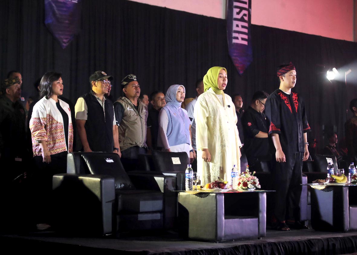 Dampingi Wamenpora Taufik, Deputi Sri Wahyuni Nilai Ajang  KISC 2025 Perkuat Pencak Silat di Panggung Internasional