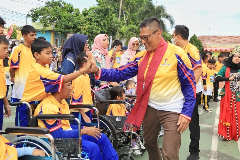 Kemenpora Hadirkan Festival Olahraga Disabilitas, Dorong Anak-Anak Jadi Atlet Berprestasi