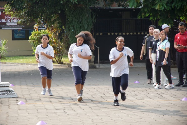 Kemenpora Gelar TKPN di Yogyakarta, Petakan Kebugaran Pelajar Sejak Dini