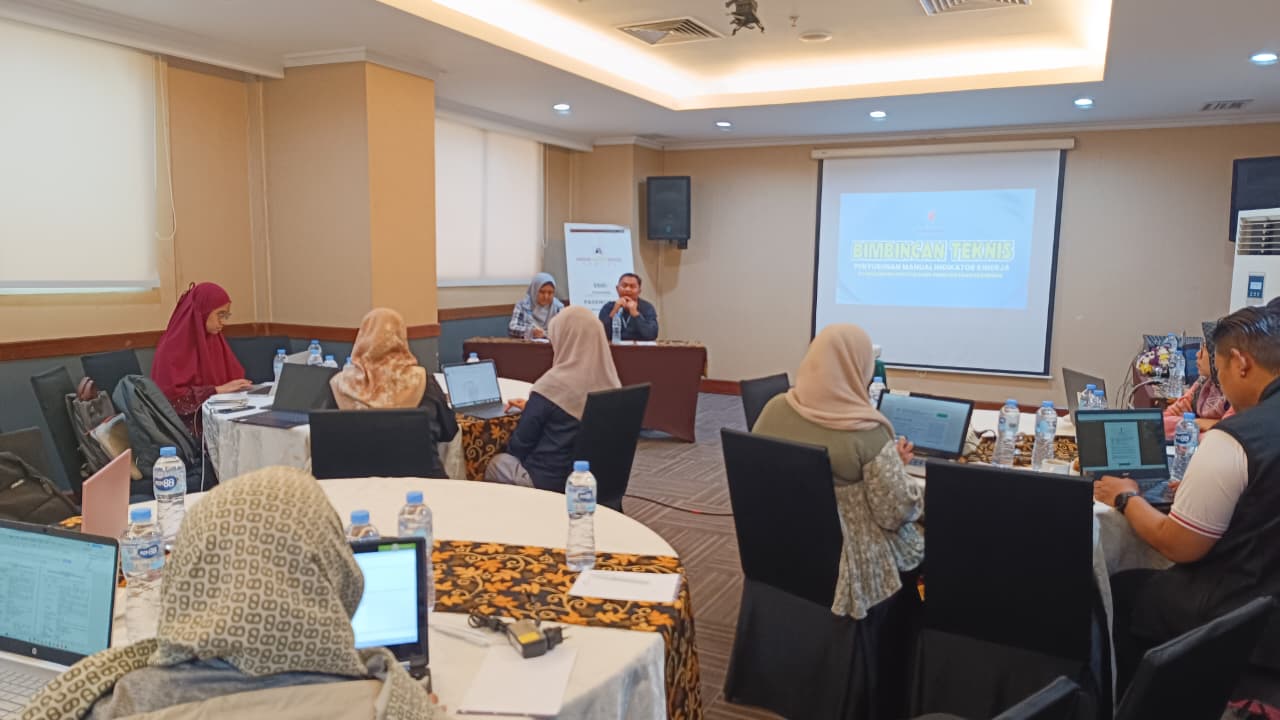 Penyusunan Manual Indikator Kinerja Dorong Penguatan Perencanaan dan Evaluasi Program di Lingkungan Deputi Pembudayaan Olahraga